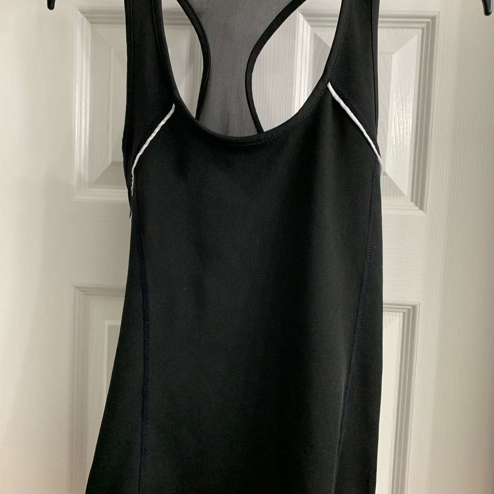 0 to 5 Racerback
